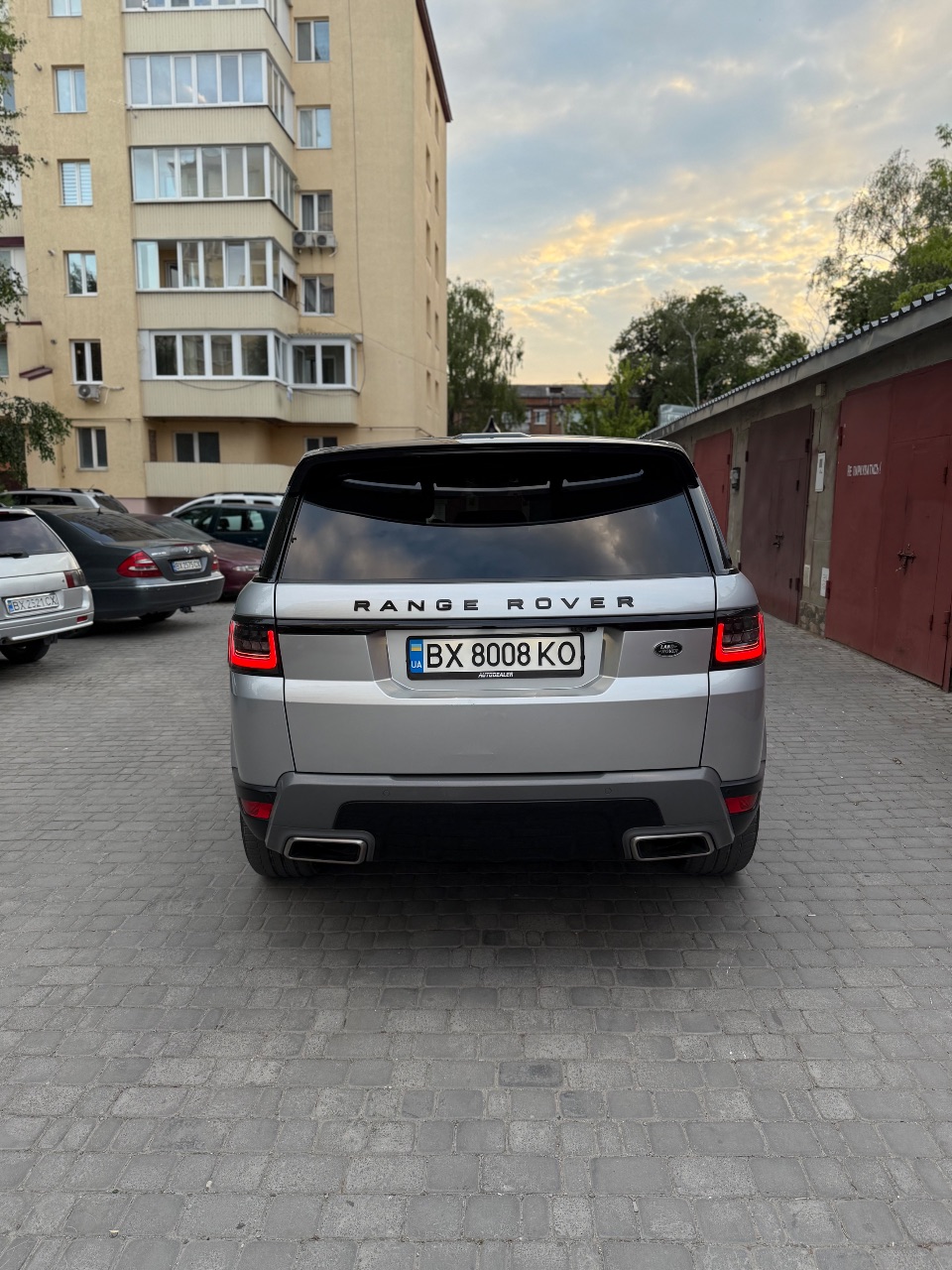 Land Rover Range Rover Sport - фото 6