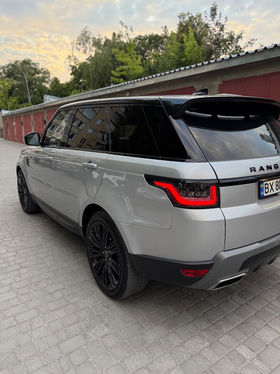 Land Rover Range Rover Sport - фото 9