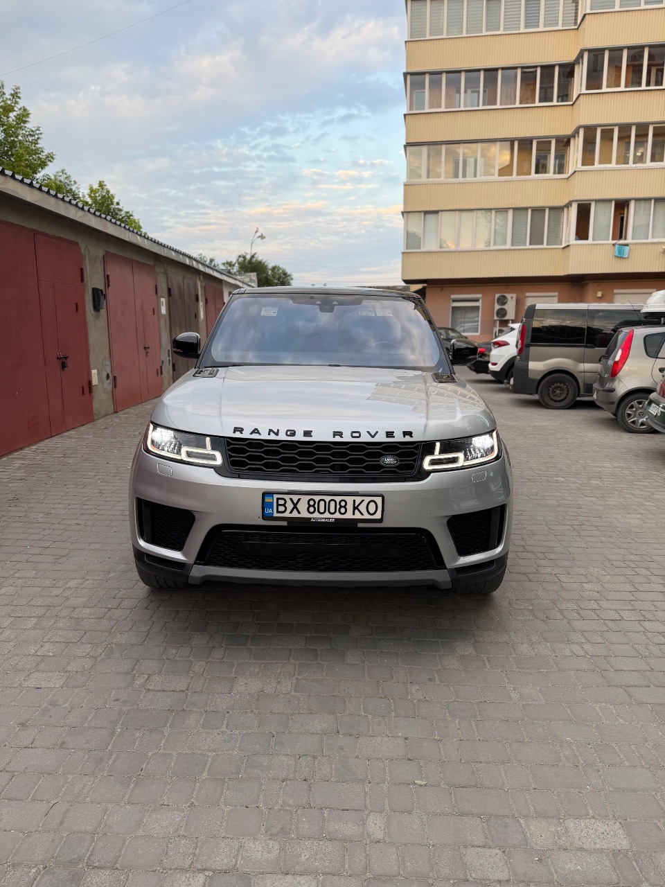 Land Rover Range Rover Sport - фото 3