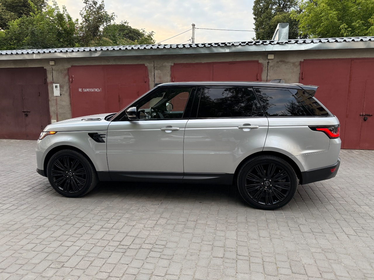 Land Rover Range Rover Sport - фото 7