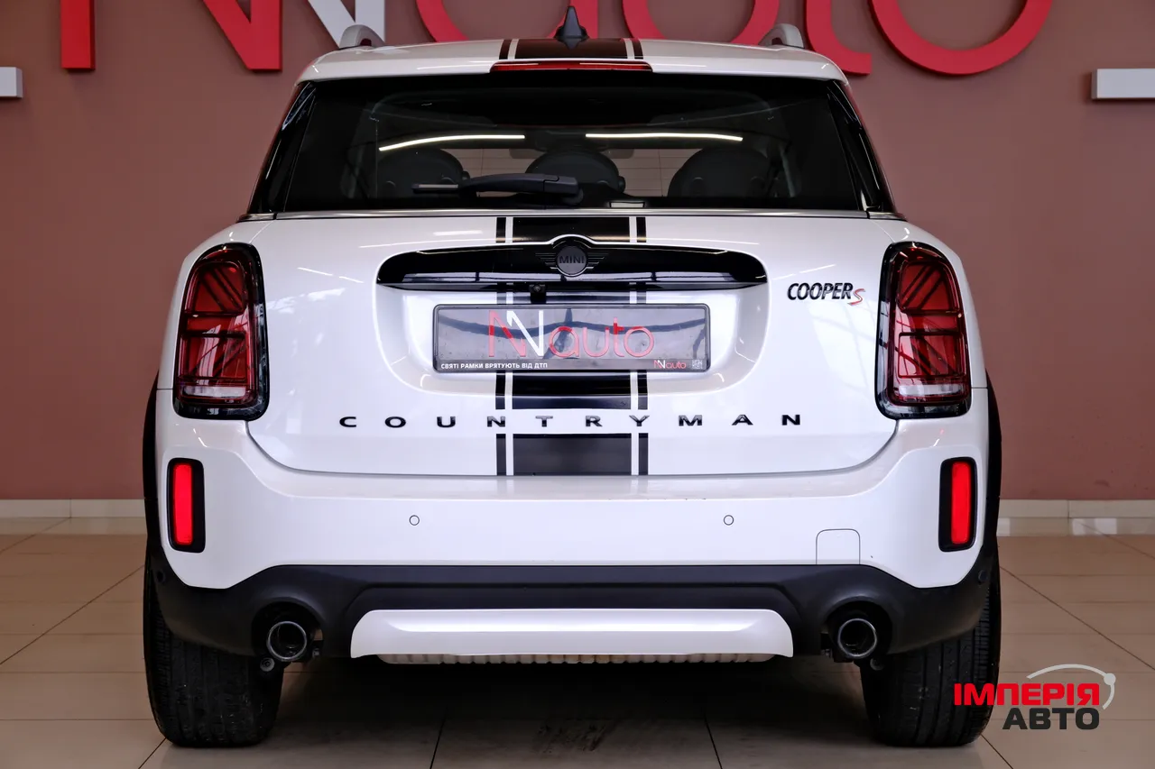 Mini Countryman - фото 6