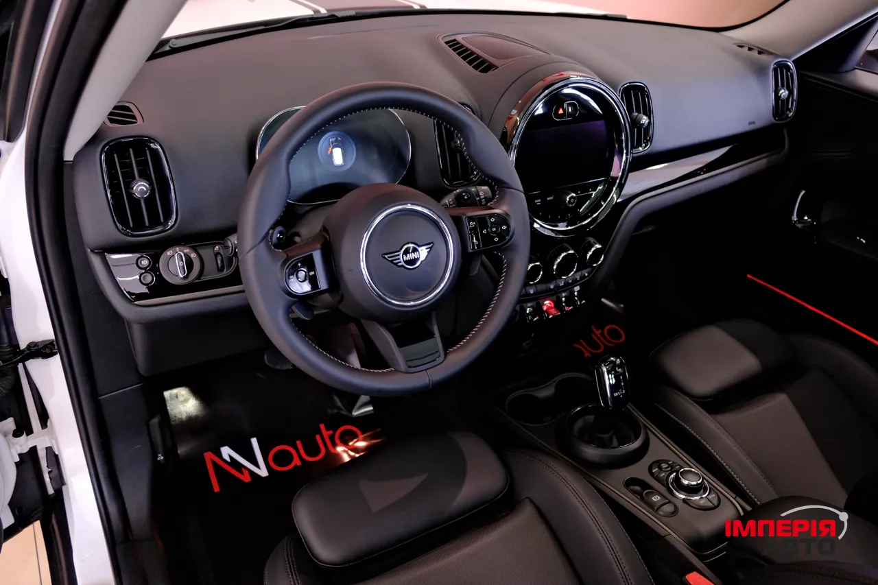 Mini Countryman - фото 7