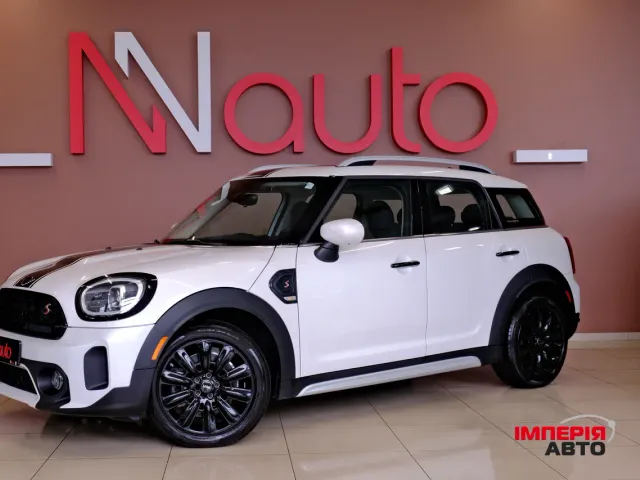 Mini Countryman - фото 1