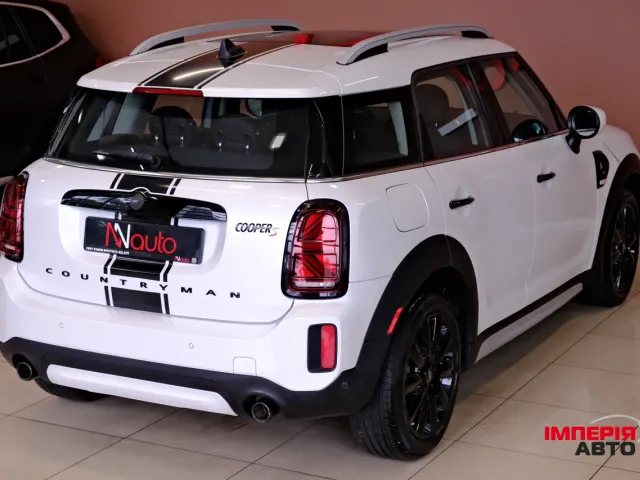 Mini Countryman - фото 5