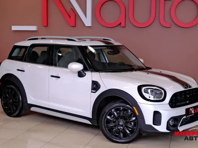 Mini Countryman - фото 4