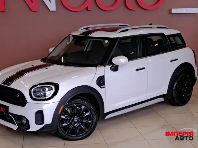 Mini Countryman - фото 2
