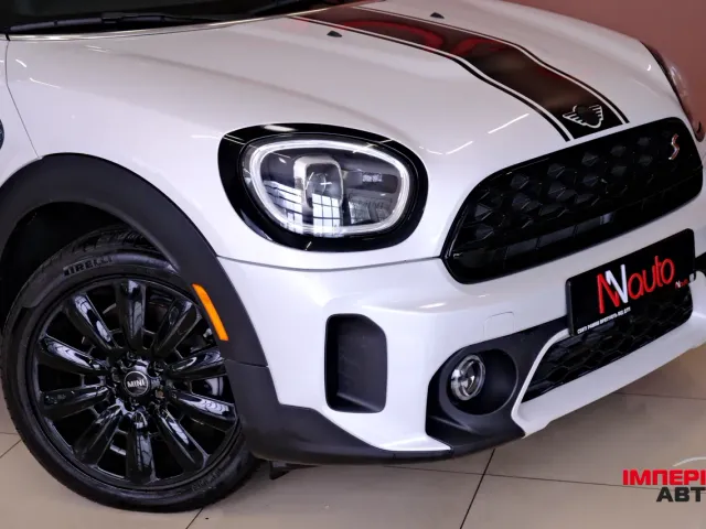 Mini Countryman - фото 3
