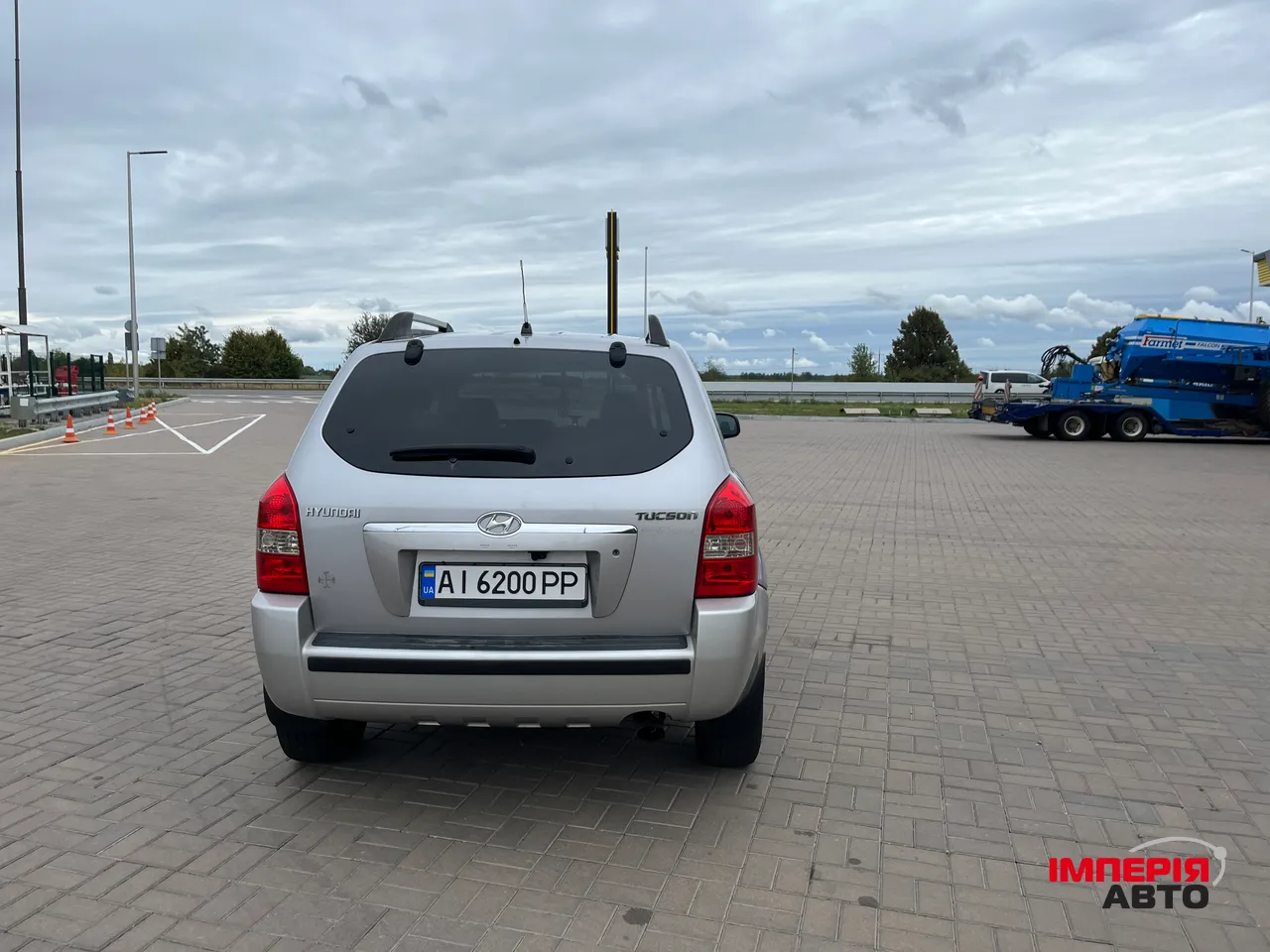 Hyundai Tucson - фото 3