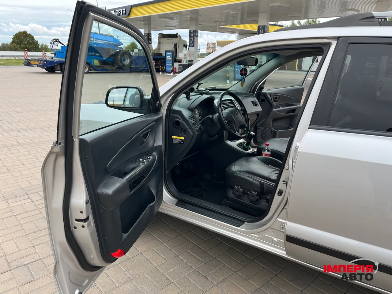 Hyundai Tucson - фото 7