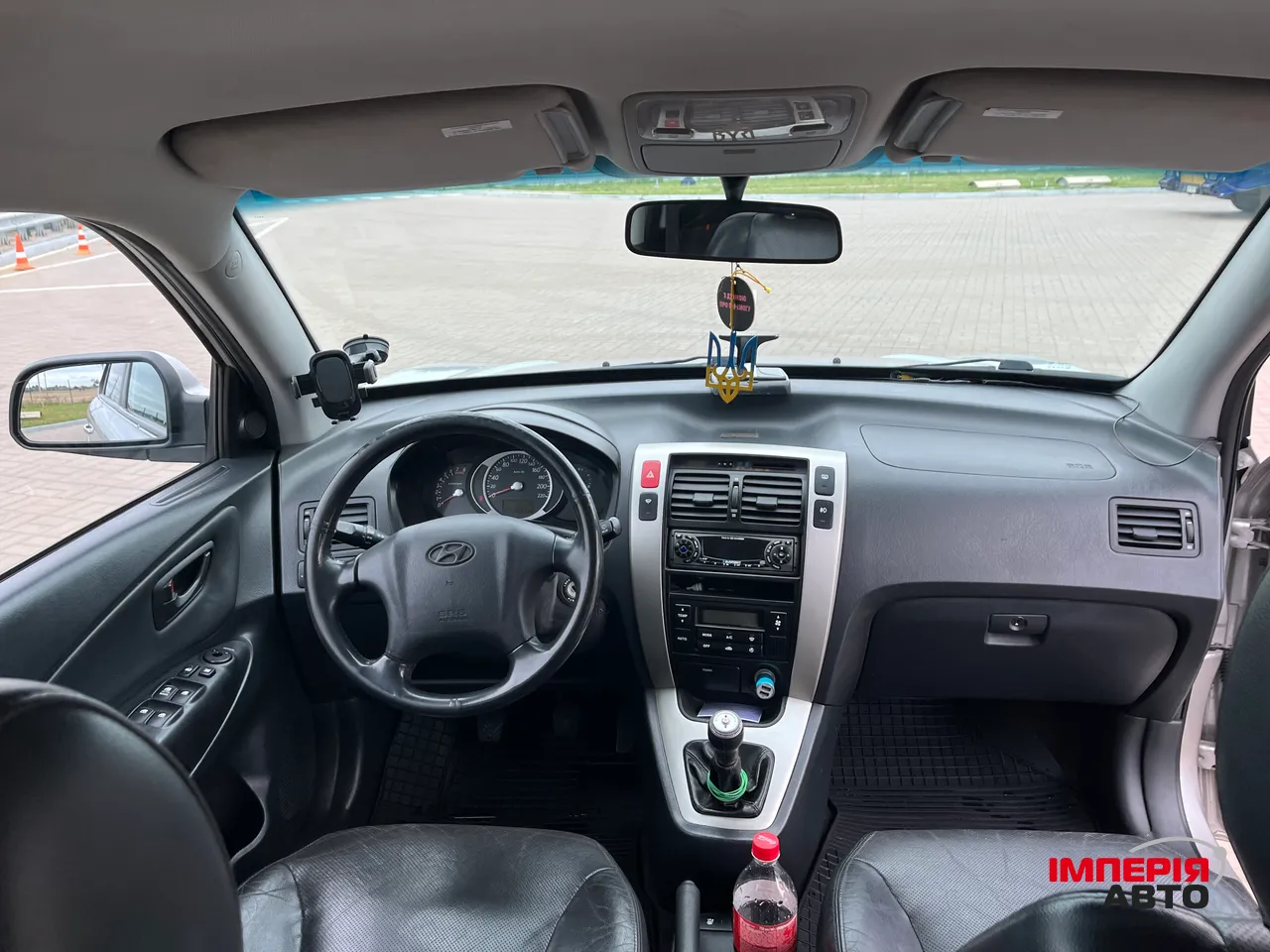 Hyundai Tucson - фото 9