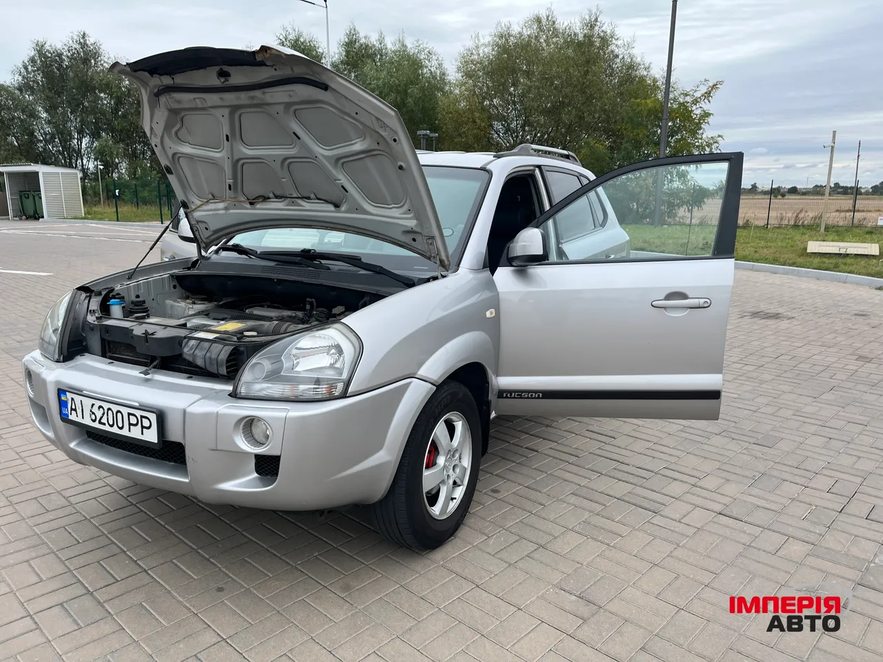 Hyundai Tucson - фото 10