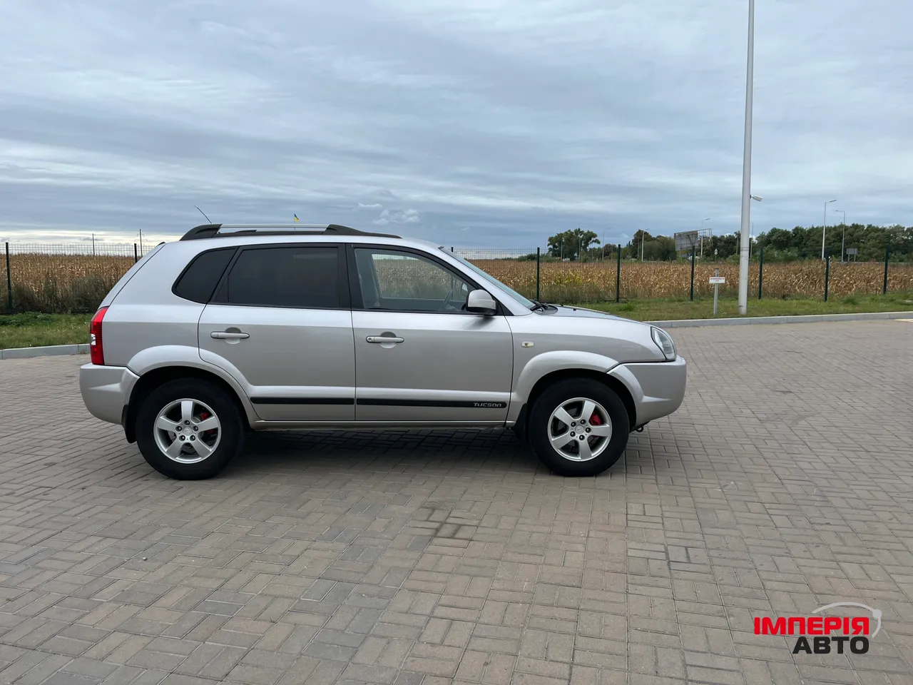 Hyundai Tucson - фото 2