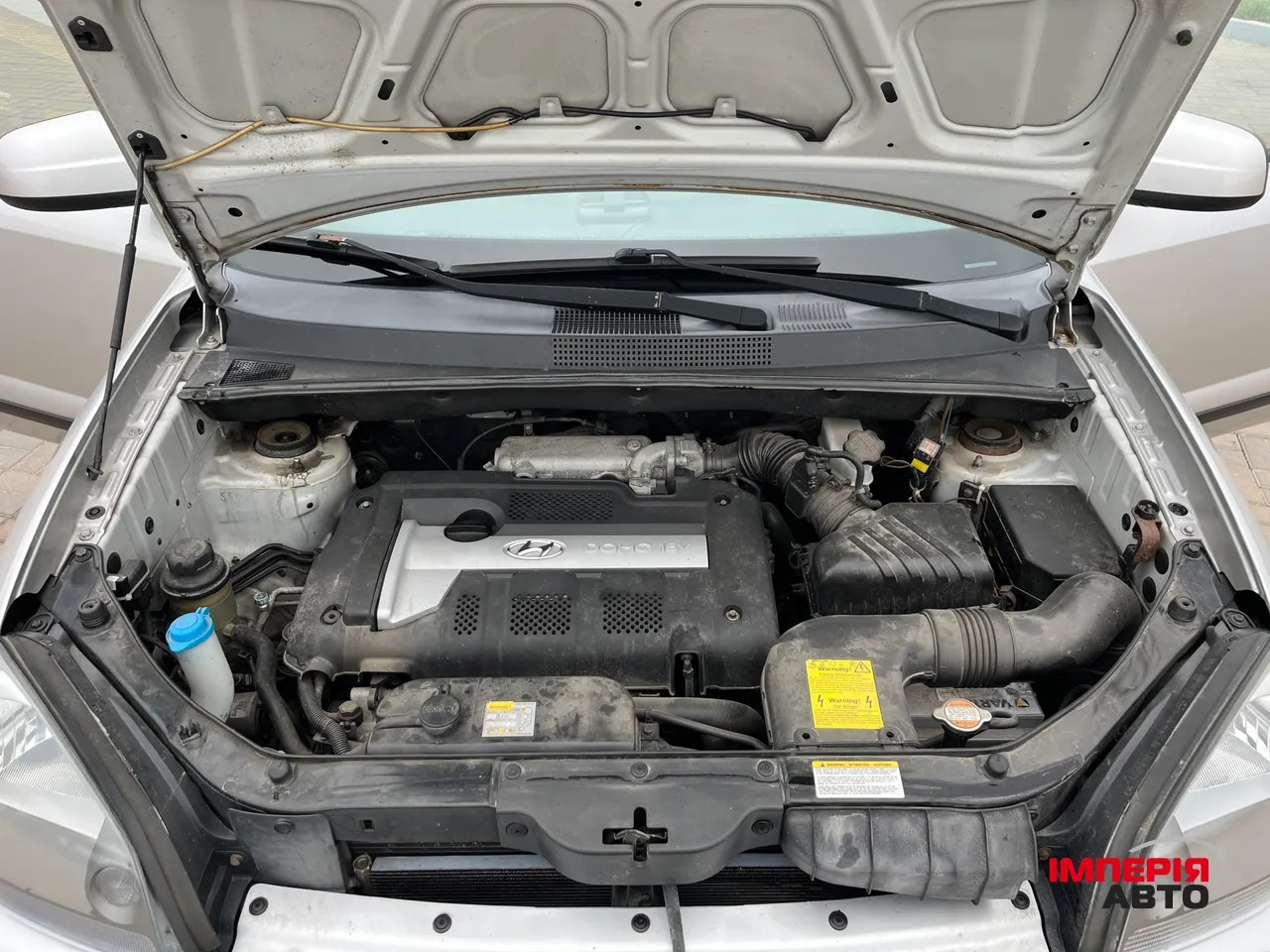 Hyundai Tucson - фото 8