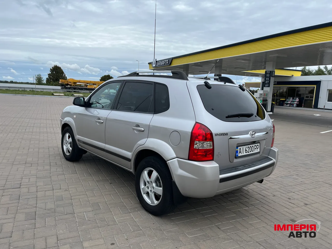 Hyundai Tucson - фото 6