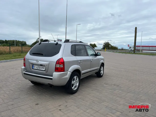 Hyundai Tucson - зображення 4