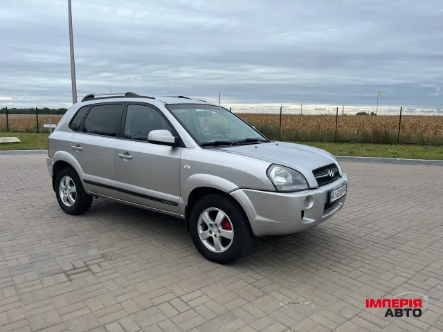 Hyundai Tucson - зображення 5