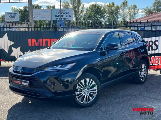 Toyota Venza - фото 1