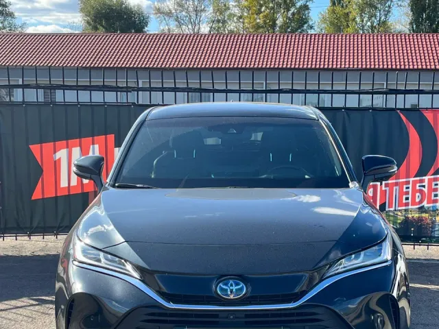 Toyota Venza - фото 5