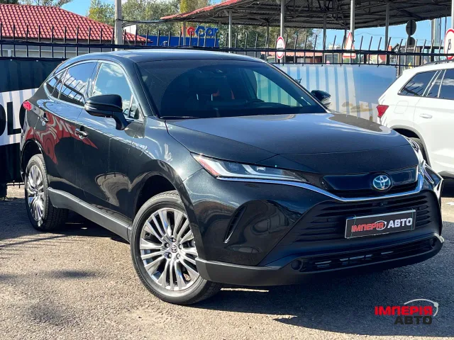 Toyota Venza - фото 2