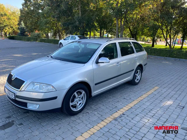 Skoda Octavia - зображення 1
