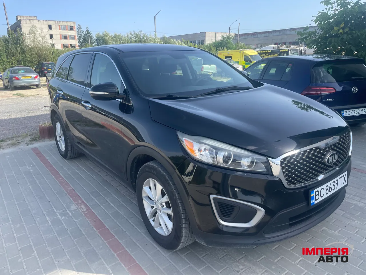 Kia Sorento - фото 7