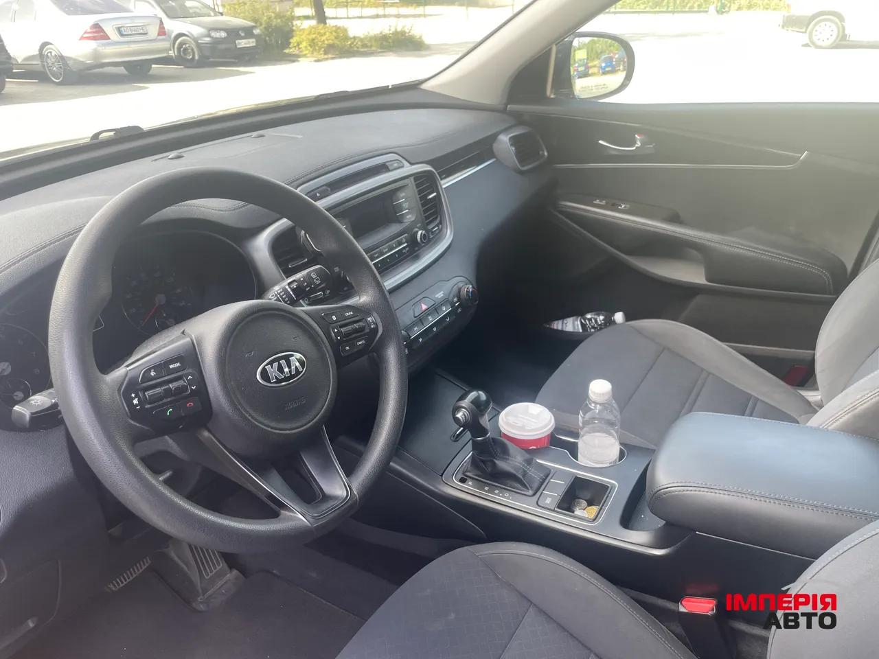 Kia Sorento - фото 4