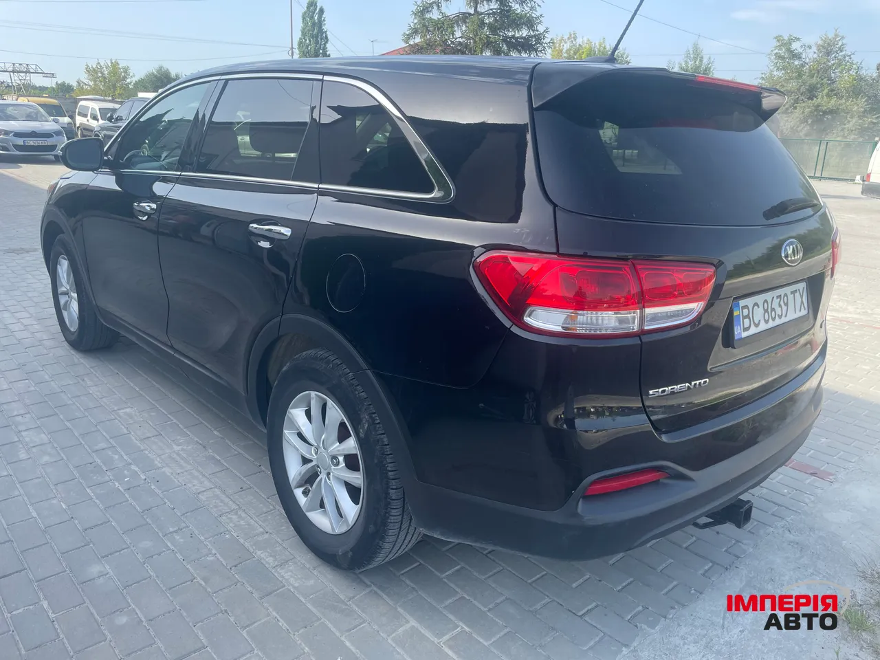 Kia Sorento - фото 2