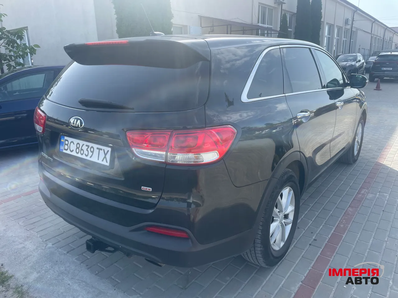 Kia Sorento - фото 8