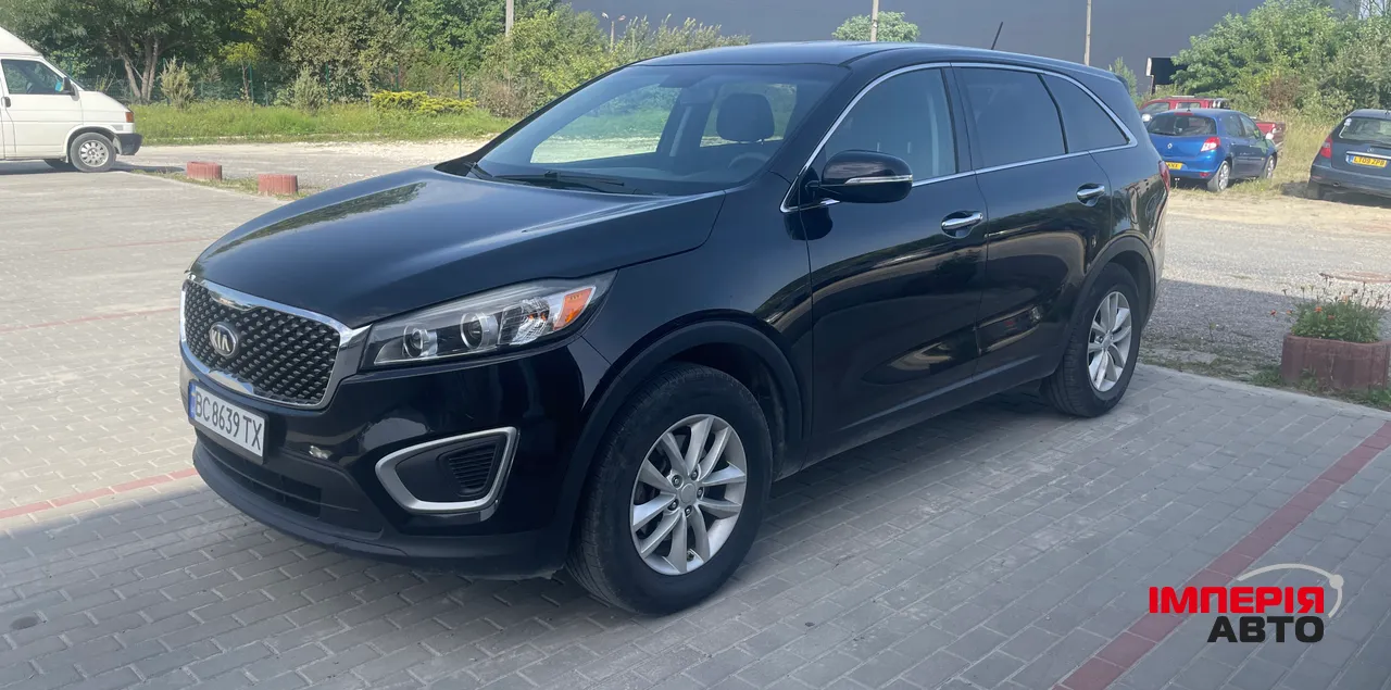 Kia Sorento - фото 1