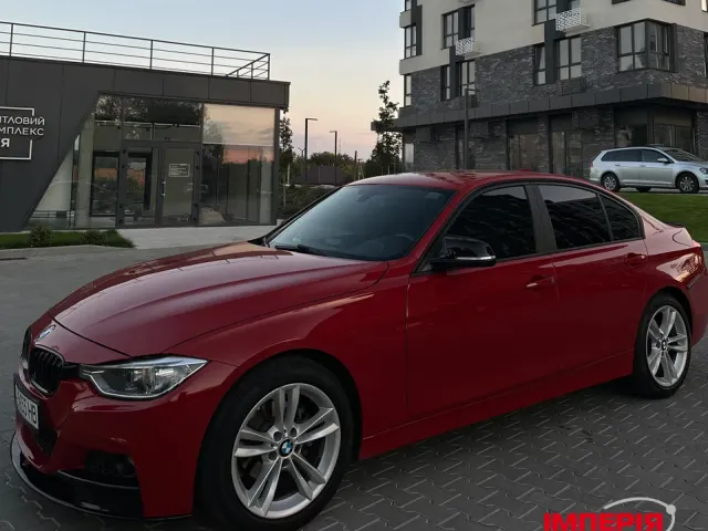 BMW 3 серії - зображення 1