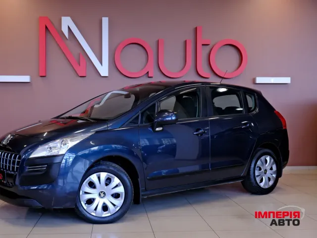 Peugeot 3008 - зображення 1