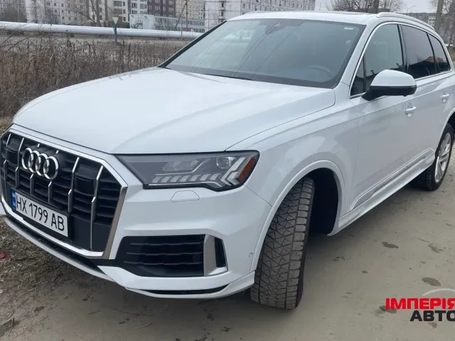 Audi Q7 - зображення 1