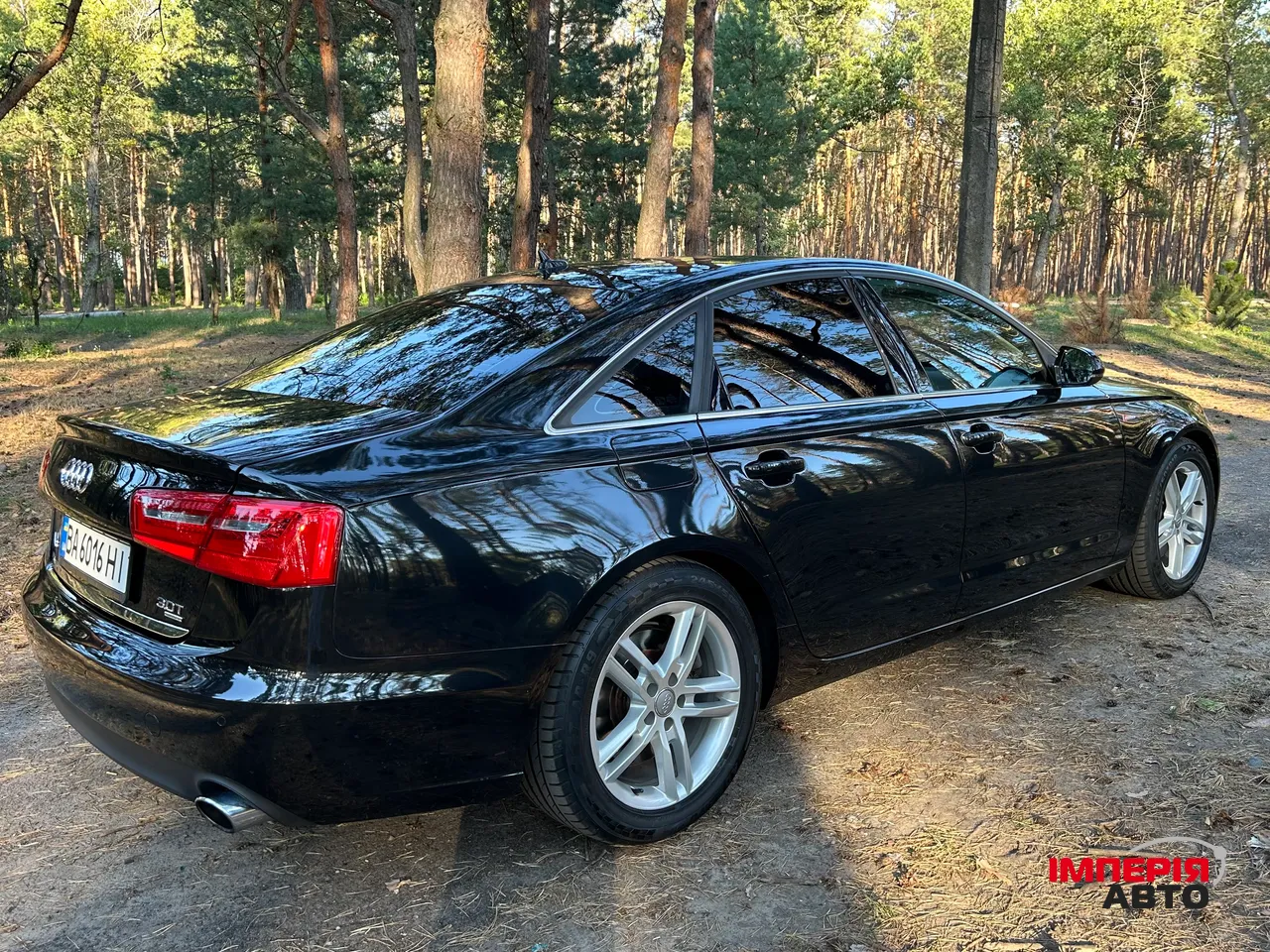 Audi A6 - фото 7