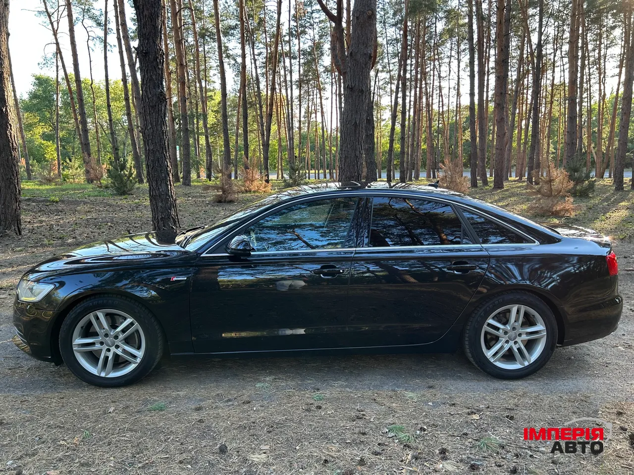 Audi A6 - фото 6