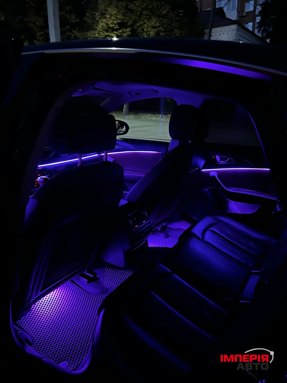 Audi A6 - фото 27