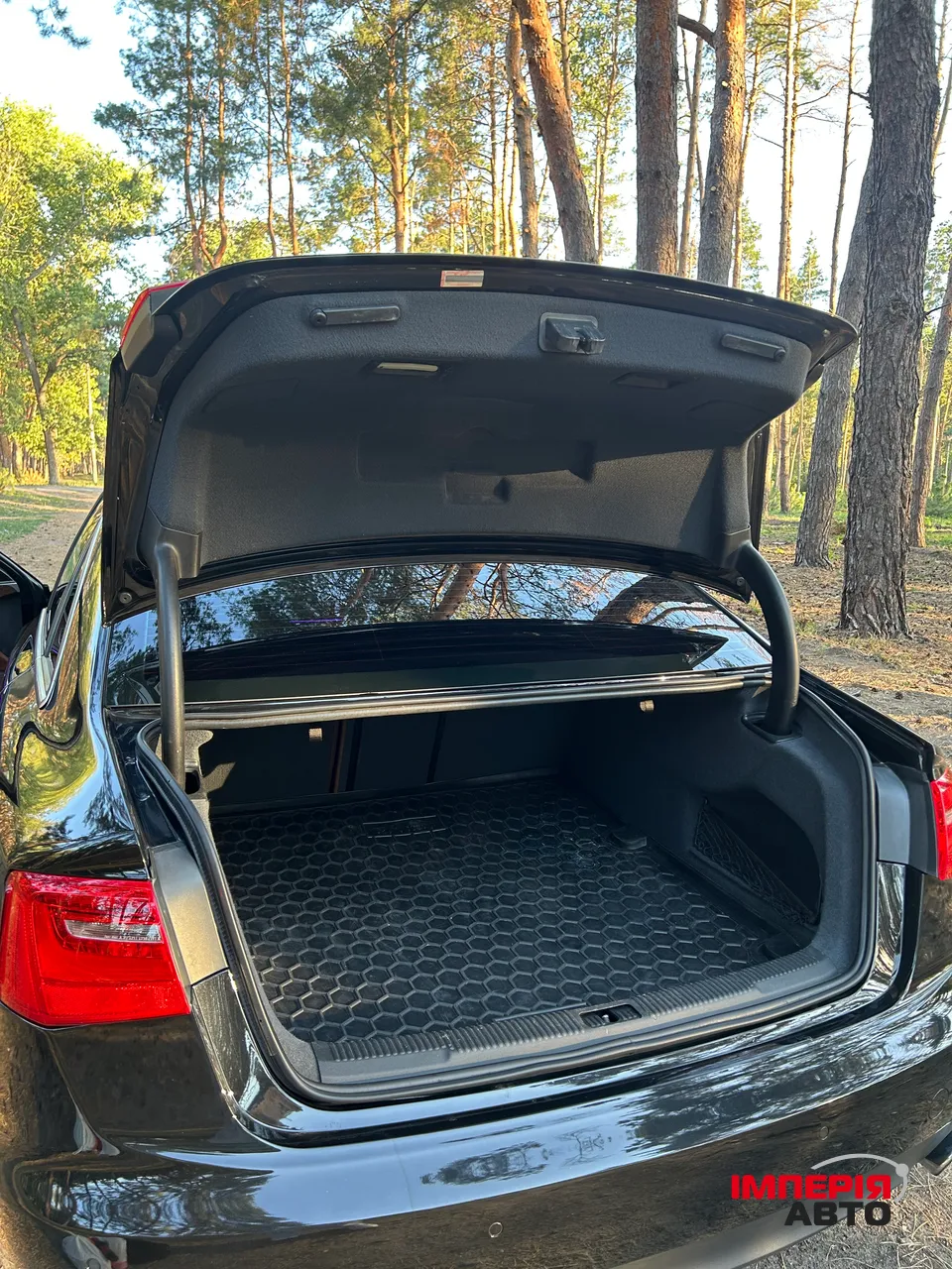 Audi A6 - фото 11