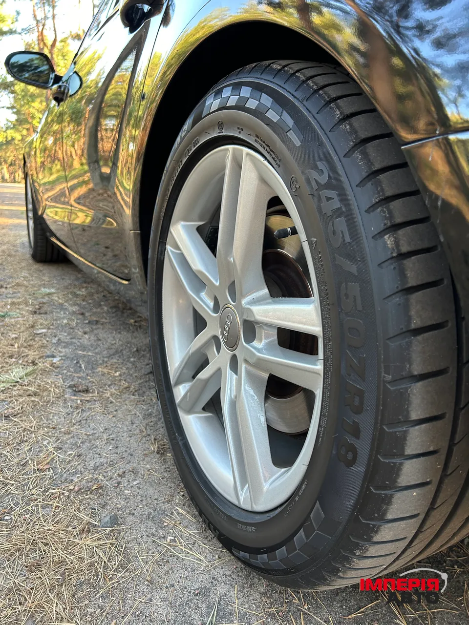 Audi A6 - фото 10