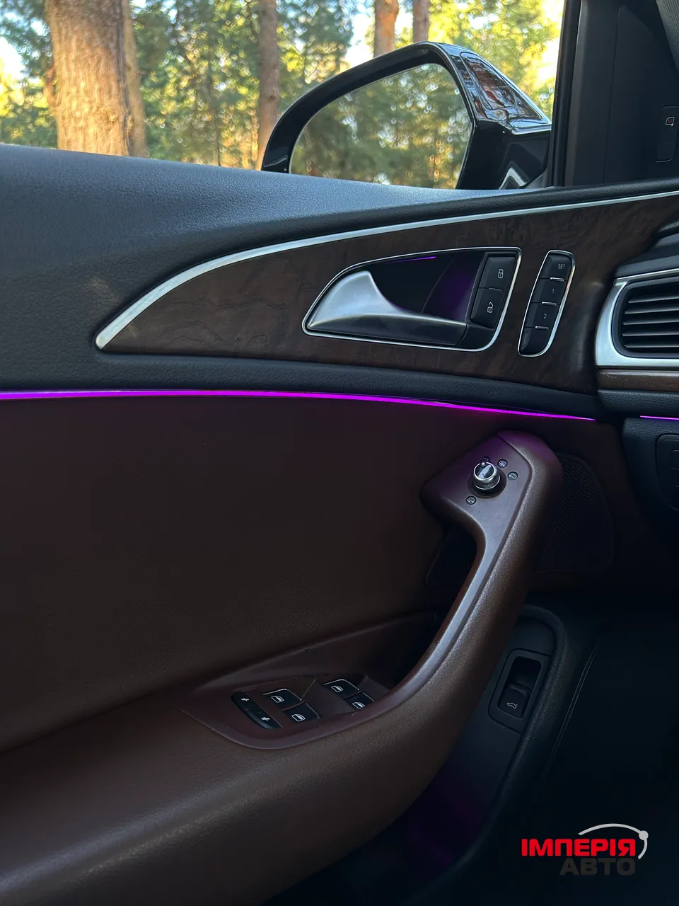 Audi A6 - фото 23