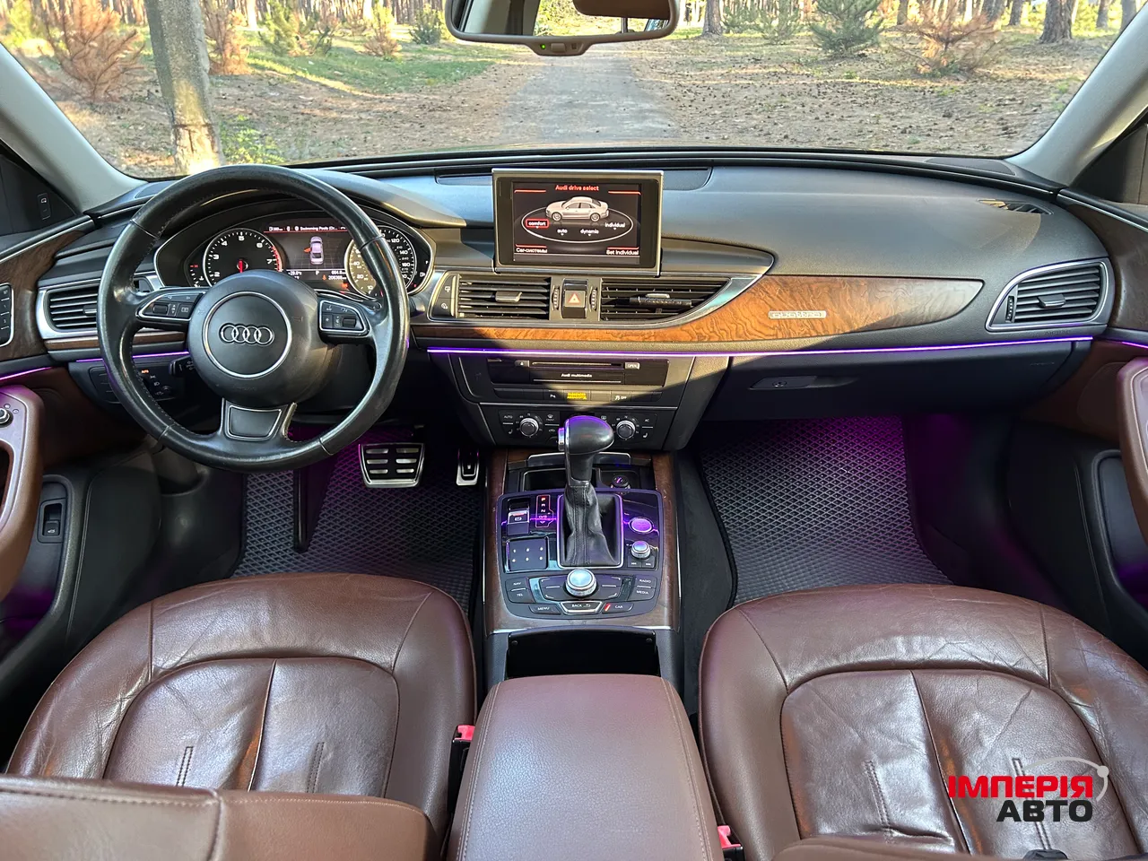 Audi A6 - фото 5