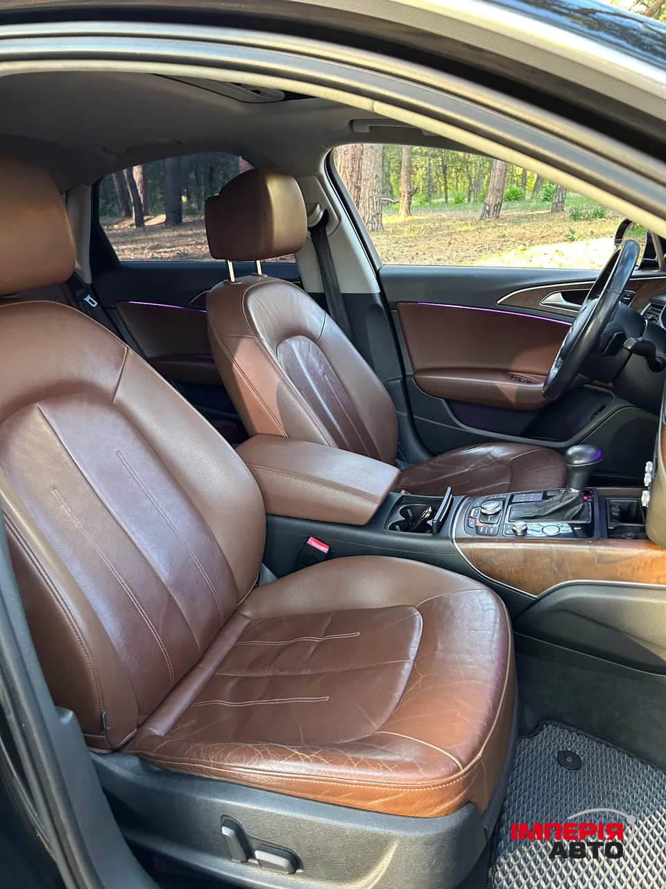 Audi A6 - фото 15