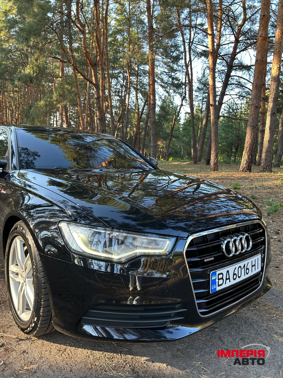 Audi A6 - фото 12
