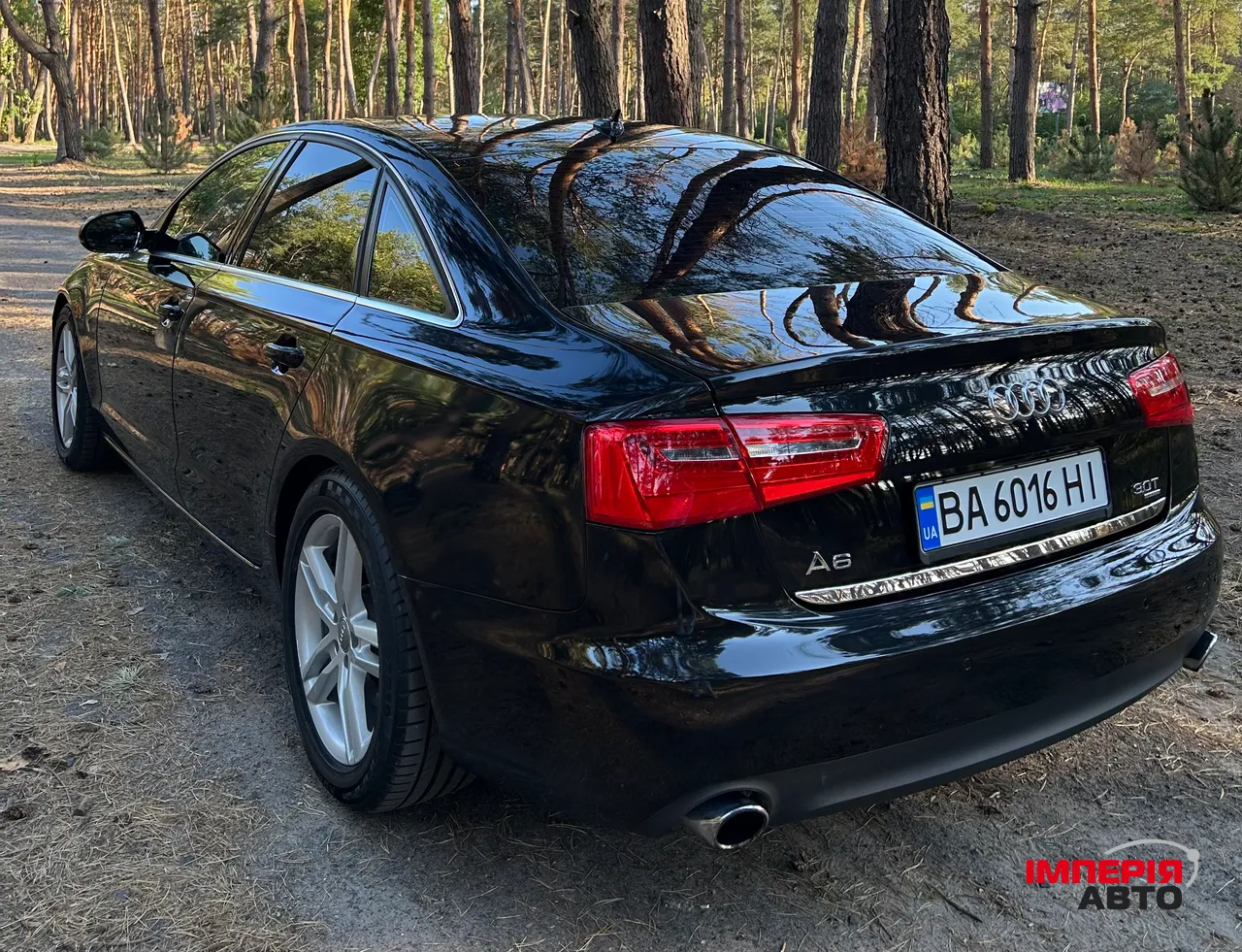 Audi A6 - фото 3