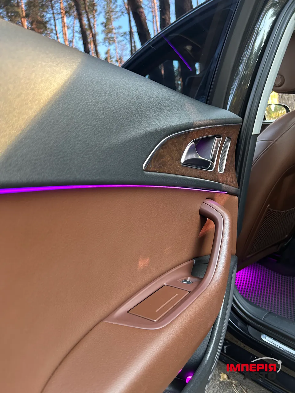 Audi A6 - фото 25