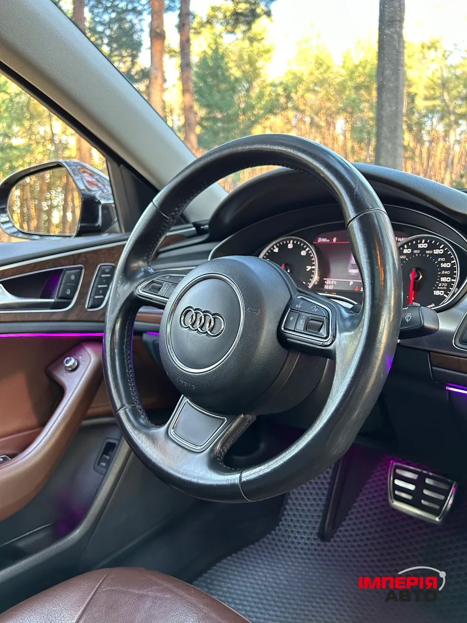 Audi A6 - фото 17