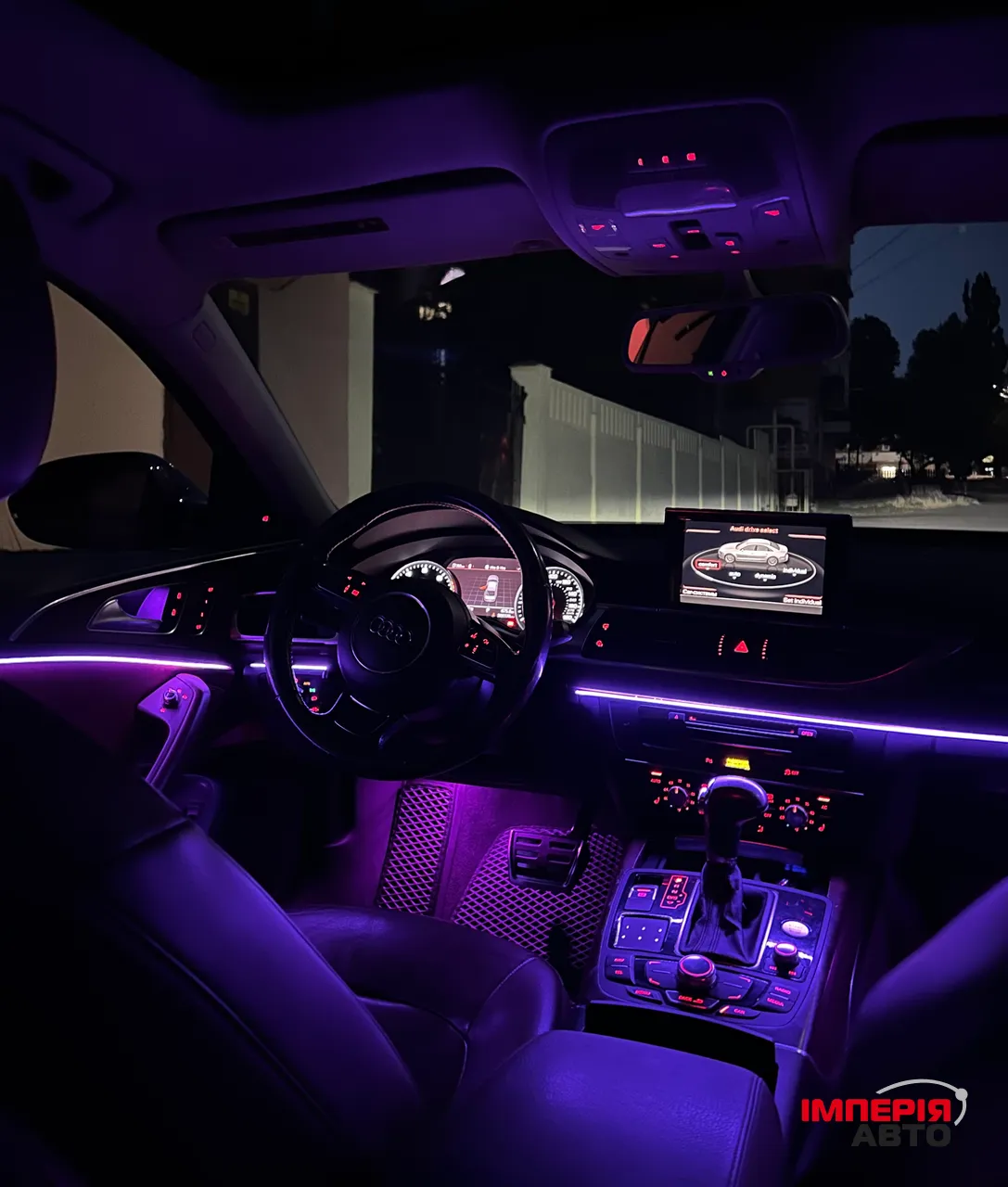 Audi A6 - фото 26