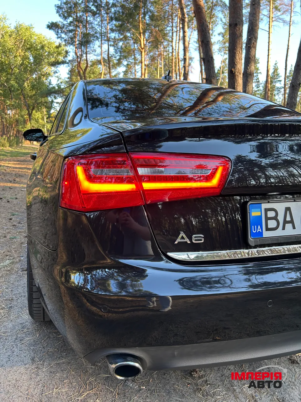 Audi A6 - фото 9