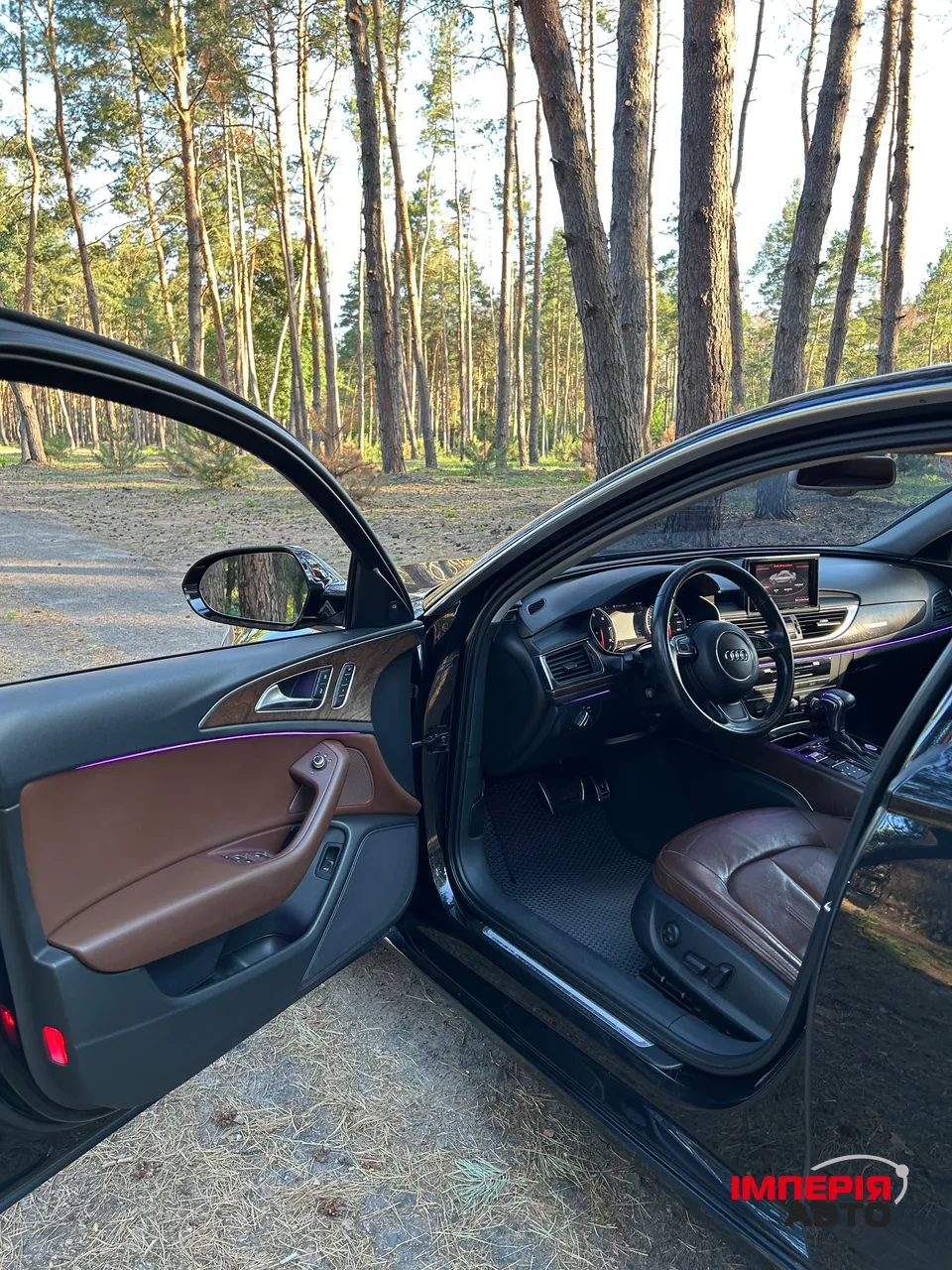 Audi A6 - фото 13