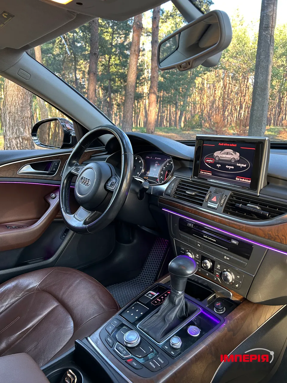 Audi A6 - фото 14