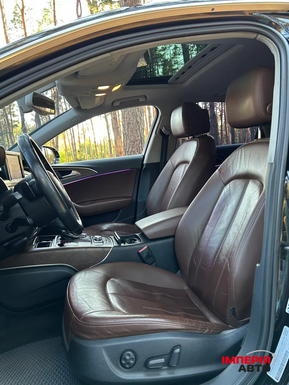 Audi A6 - фото 4