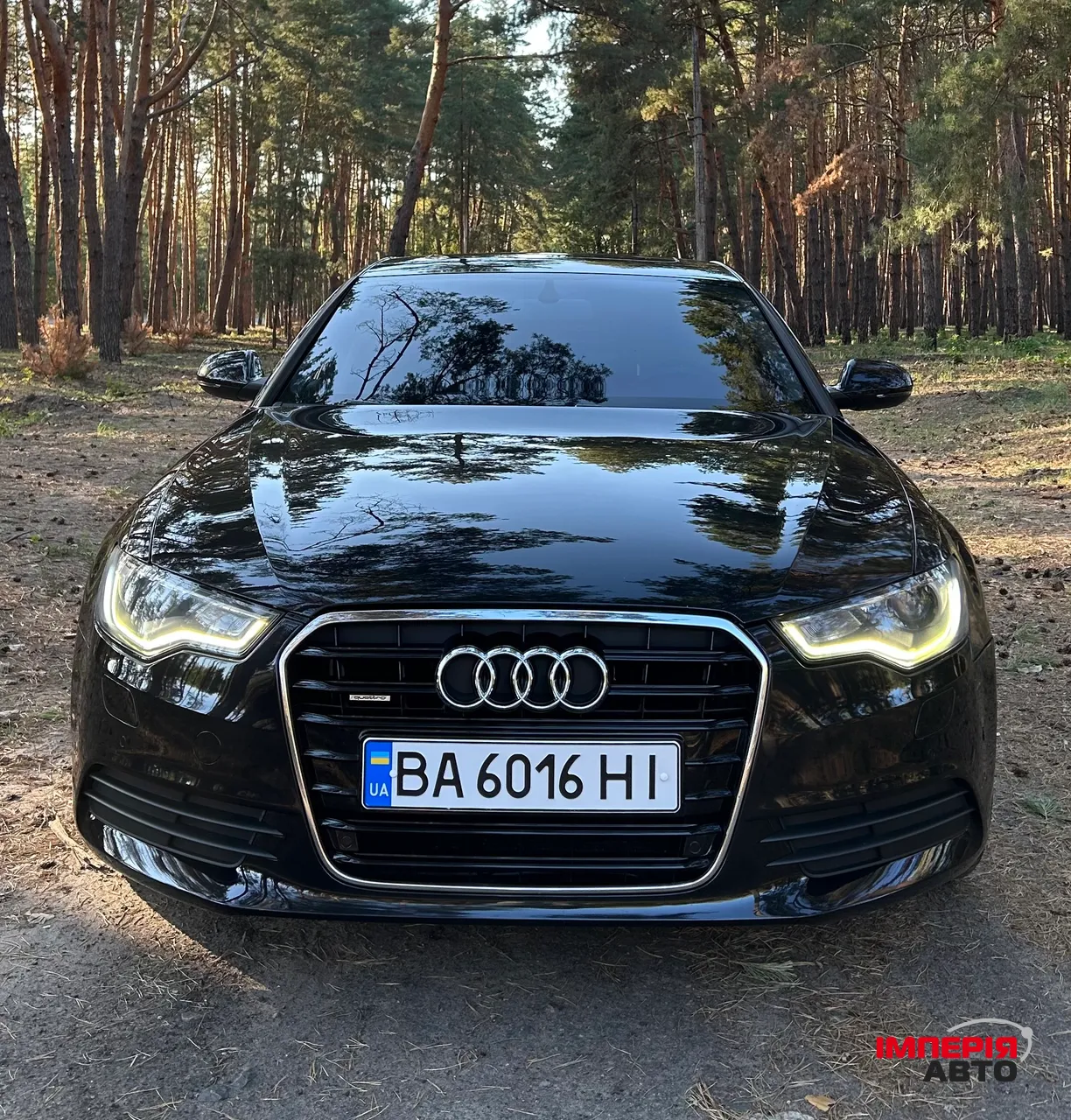 Audi A6 - фото 2